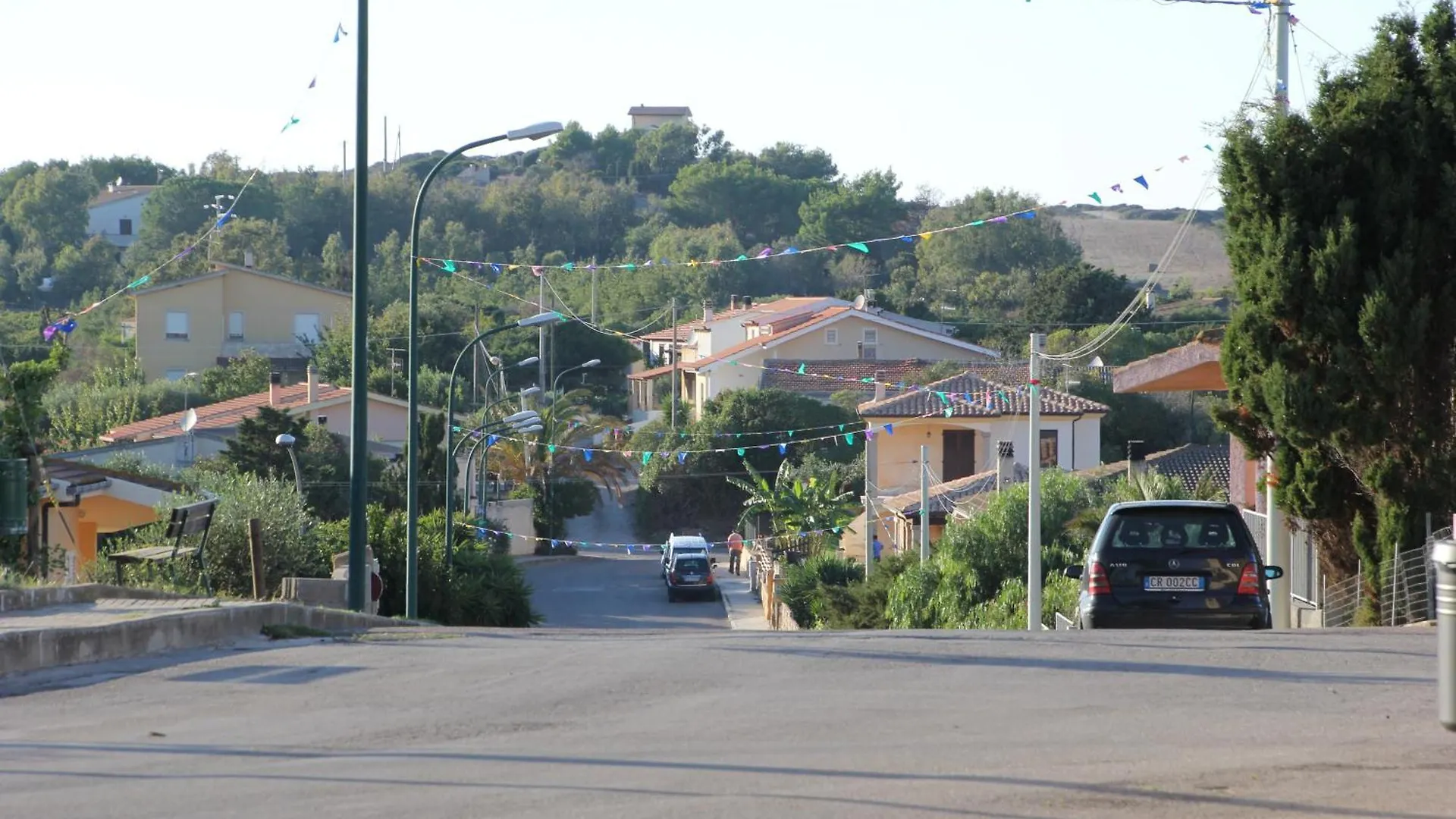 Bed & Breakfast B&B Kasia Palmadula