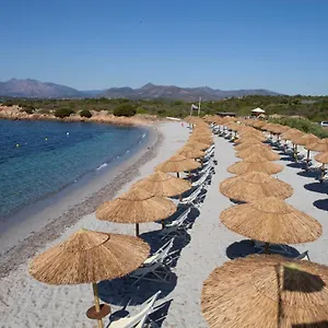 3* Hotel apartamentowy Baia Salinedda